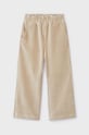 Mayoral spodnie sztruksowe dziecięce 4544.6C.Mini.9BYH beżowy AW24