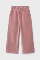 Дитячі вельветові штани Mayoral вельвет рожевий 4544.6C.Mini.9BYH