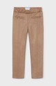 Mayoral pantaloni copii tricotaj bej 4545.6C.Mini.9BYH