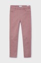 Mayoral pantaloni copii 4546.6C.Mini.9BYH roz AW24