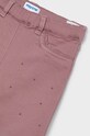 DÍVKA Dětské kalhoty Mayoral 4546.6C.Mini.9BYH růžová