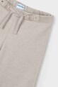 Mayoral spodnie dziecięce 4549.6E.Mini.9BYH beżowy AW24