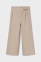 Dětské kalhoty Mayoral 7543.8B.Junior.9BYH béžová AW24