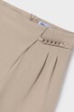 DÍVKA Dětské kalhoty Mayoral 7543.8B.Junior.9BYH béžová