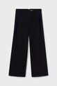 Mayoral pantaloni copii 7543.8B.Junior.9BYH negru AW24