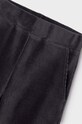 Fete Mayoral pantaloni din catifea pentru copii 7549.8F.Junior.9BYH gri