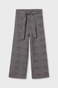 Детские брюки Mayoral с эластаном красный 7552.8G.Junior.9BYH