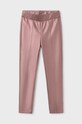 Детские брюки Mayoral ткань розовый 7750.8D.Junior.9BYH