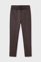Детские брюки Mayoral 7750.8D.Junior.9BYH коричневый AW24