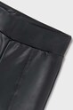 Детские брюки Mayoral 7750.8D.Junior.9BYH чёрный AW24