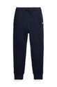 Дитячі спортивні штани Polo Ralph Lauren вовна темно-синій 313950776001