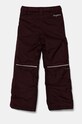 Columbia pantaloni de schi pentru copii Bugaboo 2089842.G burgundia AW24