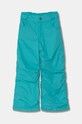Columbia pantaloni de schi pentru copii Starchaser Peak panza turcoaz 2089891
