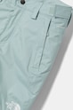 Djevojčice Dječje zimske sportske hlače The North Face FREEDOM INSULATED PANT NF0A88UH1OC1 tirkizna