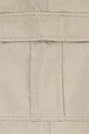 Детские хлопковые брюки Levi's TWILL '94 BAGGY WIDE LEG 3EL019