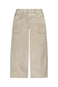 Levi's pantaloni de bumbac pentru copii TWILL '94 BAGGY WIDE LEG bumbac bej 4EL019