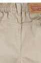 Fete Levi's pantaloni de bumbac pentru copii TWILL '94 BAGGY WIDE LEG 4EL019 bej