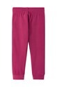 Reima spodnie dresowe dziecięce Tarvis 5200386A.G.9BYH różowy AW24