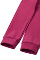 Reima spodnie dresowe dziecięce Tarvis 5200386A.G.9BYH różowy