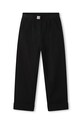 Dkny spodnie dziecięce D60230.114.150 czarny AW24