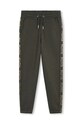 Dětské tepláky Michael Kors R30177.156 zelená AW24