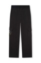 Девочка Детские спортивные штаны Michael Kors R30183.156 чёрный