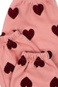 Detské tepláky Konges Sløjd LOU SWEAT PANTS OCS ružová KS102020.G