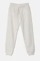 Детские хлопковые штаны United Colors of Benetton хлопок белый 3J68CF02H.G.G.Seasonal