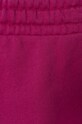 Dziewczynka United Colors of Benetton spodnie dresowe bawełniane dziecięce 3J68CF02H.G.G.Seasonal fioletowy