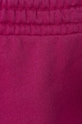 DÍVKA Dětské bavlněné tepláky United Colors of Benetton 3J68CF02H.G.G.Seasonal fialová
