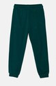 Dětské bavlněné tepláky United Colors of Benetton 3J68CF02H.G.G.Seasonal zelená AW24