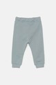 United Colors of Benetton spodnie dresowe bawełniane dziecięce 3J70GF01N.G.P.Seasonal szary AW24