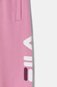 Девочка Детские спортивные штаны Fila BALBOA FAK0124.G розовый
