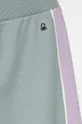 Девочка Детские спортивные штаны United Colors of Benetton 330SCF05B.G.Seasonal бирюзовый