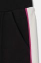 Dziewczynka United Colors of Benetton spodnie dresowe dziecięce 330SCF05B.G.Seasonal czarny