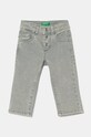Дитячі джинси United Colors of Benetton джинси блакитний 42P5GE024.P.Seasonal