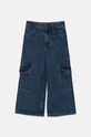 United Colors of Benetton jeans copii reglabil bleumarin 4AW7CE035.G.Seasonal