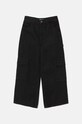 Дитячі джинси United Colors of Benetton з регулюванням чорний 4AW7CE035.G.Seasonal