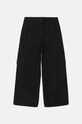 Дитячі джинси United Colors of Benetton 4AW7CE035.G.Seasonal чорний AW24