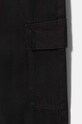 Дівчинка Дитячі джинси United Colors of Benetton 4AW7CE035.G.Seasonal чорний