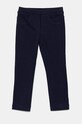 United Colors of Benetton legginsy dziecięce z elastanem granatowy 4NBBGE00X.P.Seasonal