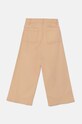 Дитячі штани United Colors of Benetton 41HQCF03K.G.Seasonal помаранчевий AW24