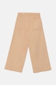 United Colors of Benetton pantaloni copii 41HQCF03K.G.Seasonal portocaliu AW24