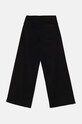 United Colors of Benetton spodnie dziecięce 41HQCF03K.G.Seasonal czarny AW24