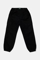 United Colors of Benetton spodnie dziecięce z elastanem czarny 4XZXCF03J.G.Seasonal
