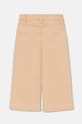United Colors of Benetton pantaloni copii 41HQGF020.P.Seasonal portocaliu AW24
