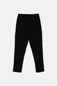Детские брюки United Colors of Benetton с эластаном чёрный 4EOMCF02C.G.Seasonal
