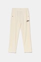 Guess pantaloni de trening din velur pentru copii tricotaj bej J4BQ13.KCH92.9BYH