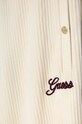 Fete Guess pantaloni de trening din velur pentru copii J4BQ13.KCH92.9BYH bej
