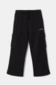 Guess pantaloni tuta bambino/a maglia nero J4BQ16.KCKF2.9BYH